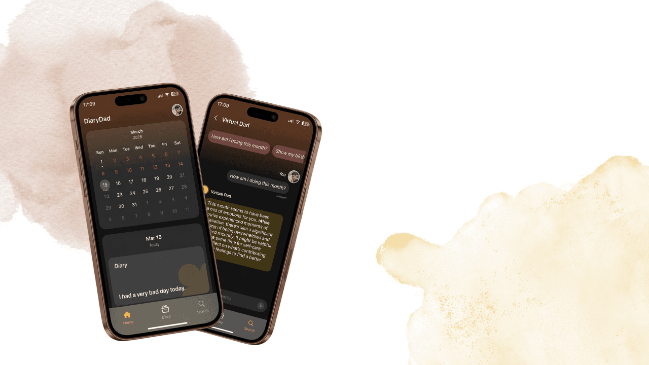 Diary Dad preview